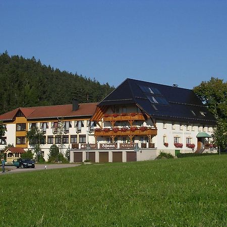 הורנברג Landgasthof Zum Schwanen מראה חיצוני תמונה