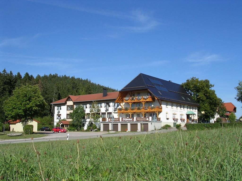 הורנברג Landgasthof Zum Schwanen מראה חיצוני תמונה