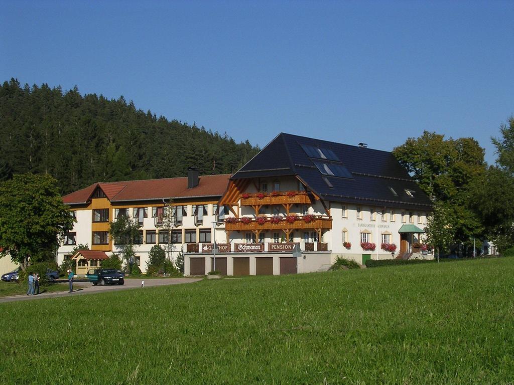 הורנברג Landgasthof Zum Schwanen מראה חיצוני תמונה