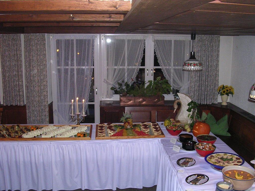 הורנברג Landgasthof Zum Schwanen מראה חיצוני תמונה