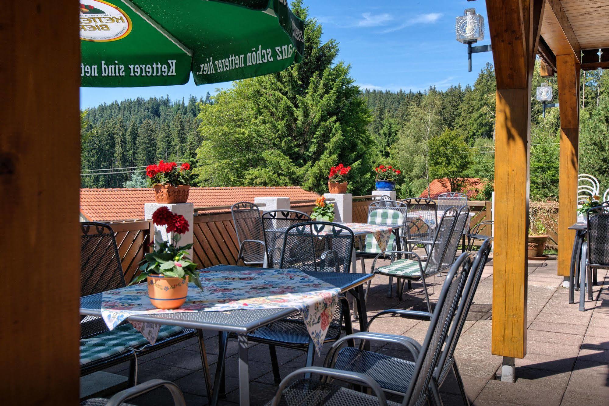 הורנברג Landgasthof Zum Schwanen מראה חיצוני תמונה